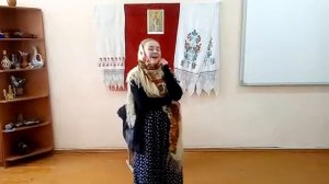 Монолог Катерины