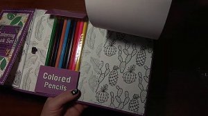 Моя новая раскраска, Coloring Book Set