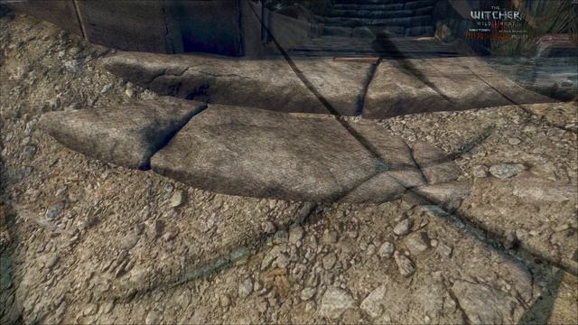 The Witcher 3 HD Reworked Project NextGen - Textures Quality Preview смотреть онлайн