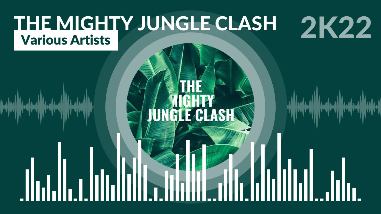 The Mighty Jungle Clash