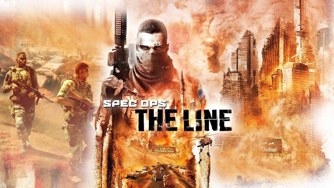 SPEC OPS : THE LINE ►ПРОХОЖДЕНИЕ ►УПАЛ!)) # 2