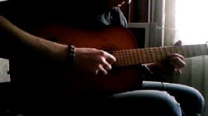 Вячеслав Басюл – Танцы на стеклах (акустика)