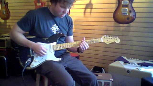 Tone King Falcon Demo | Online Guitar Shop Willcutt Guitars смотреть онлайн