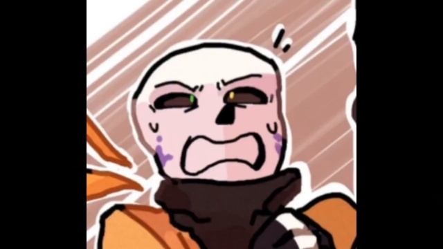 SANSMiXозвучка комиксов по Андертейл ауRusDub