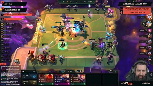 NEW PORTALS side effects | MortClips смотреть онлайн