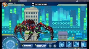 Game Dino Robot Lap Rap Robot Full Kangaroo Tarantula - Game Trailers Cf