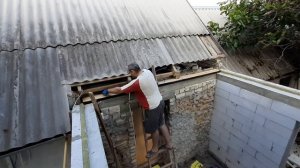 Установка мауэрлата | Своими Руками