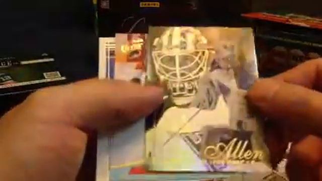 2012-13 Upper Deck Retro hockey box break