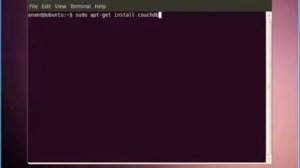 CouchDB Ubuntu 10.04.wmv