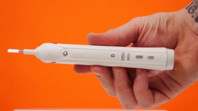 Обзор электрической зубной щетки ORAL-B Smart 4 4000 | Ситилинк