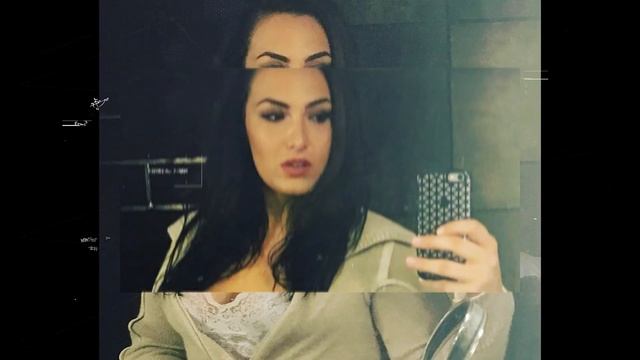 Модель plus size Арисса ЛеБрок - дочь Стивена Сигала