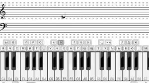Королёк - птичка певчая. Piano =)