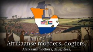 "Afrikaners, Landgenote" - Afrikaner Patriotic Song