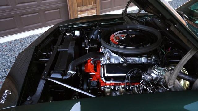 Congratulations to the NEW OWNER of this 1969 Chevrolet Camaro SS 396 L78 4-Speed! смотреть онлайн