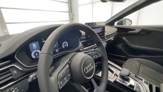 Обзор Audi A5 6994 смотреть онлайн