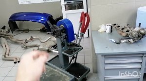 Разборка двигателя Skoda Yeti 1,8-CDAB.