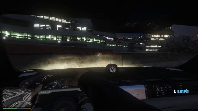 Testing Porsche Taycan Turbo S 2020 GTA V смотреть онлайн