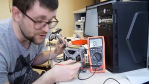 Как подключить двигатель от стиральной машины