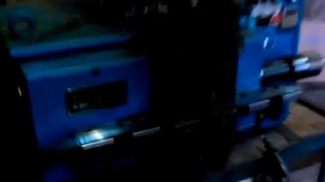 Сварка ленточных пил в Дилерском центре ЛМТ. Пилы по дереву и металлу смотреть онлайн