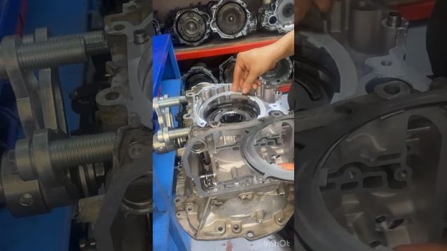 Dpo al4 otomatik şanzıman toplanışı смотреть онлайн