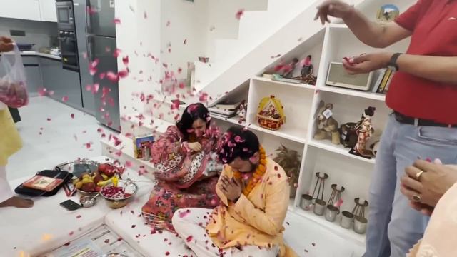 Baby Name Reveal CEREMONY ?? смотреть онлайн