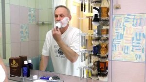Безопасная бритва Тайга гребёнка, Maseto Shaving, Vicco Cream, WELEDA | Бритьё с HomeLike Shaving