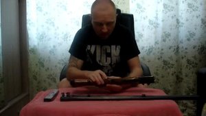 ИЖ-43М Отзыв владельца о первом ружье