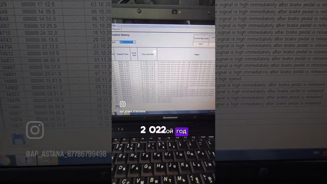 Официальный дилер продает авто со скрученным пробегом #автоподбор #автоэксперт #астана #тойотарав4