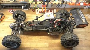 Review: HPI Baja 5B Flux 1:5 Buggy