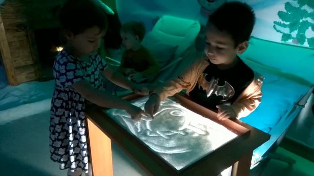 Вырастай-ка на Павловском (средняя группа) смотреть онлайн