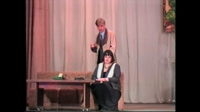 Маленькие комедии или в поисках жанра 17.05.98 Режиссёр В.И.Ершов
