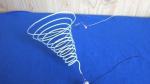 ?  Раскрываем СЕКРЕТ Вихревой Антенны Доплера Стьюдента ! Опаньки, она работает!!!  v.1/04/2021 ?