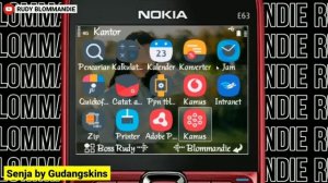 Symbian os Nokia e63 | 7 Tema Keren by Gudang Skins | Share the cool 320x240 theme part 2