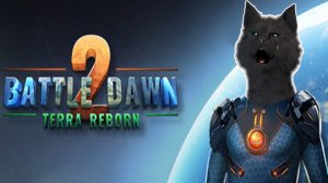 Супер Кот Строю свой город ? Battle Dawn 2 Terra Reborn