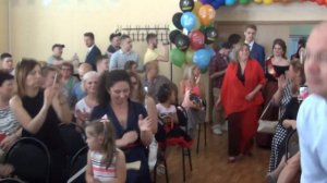 Выпускной в школе - 11 класс