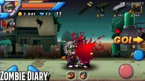 ЛУЧШИЕ ИГРЫ НА ТЕЛЕФОН ПРО ЗОМБИ. ЧАСТЬ 2 (+ссылки)