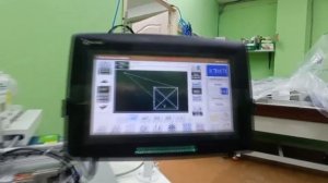 Циклическая швейная машина BIAO ZHI 3020 | Отстрочка козырьков бейсболок | Пришивание этикетки