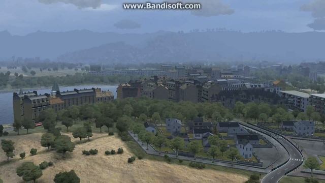 PCM 2013 Carrière Pack Audio + Vue camera hélico 2 смотреть онлайн