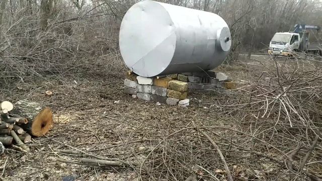 Начало Производство древесного угля, день первый смотреть онлайн