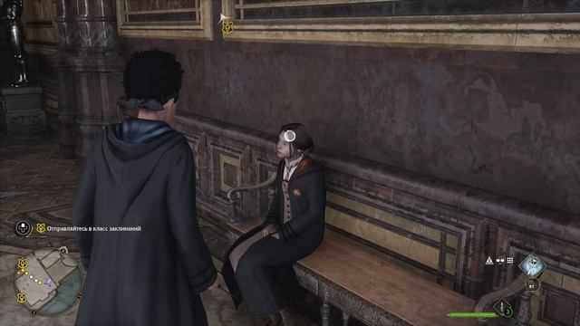 Hogwarts Legacy ВПОЛНЕ НЕ ПЛОХО Xbox Series S 1188p 30 FPS 900p 60 FPS