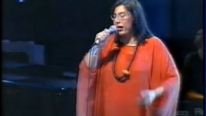 Maria Farantouri - Two Traditional Songs