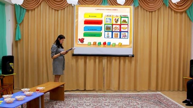 Мастер класс Сторителлинг как способ развития речи детей старшего дошкольного возраста смотреть онлайн