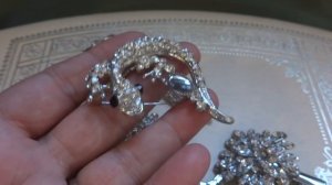 Желанные находки из секонд-хендов и с блошиных рынков. Винтажные украшения.