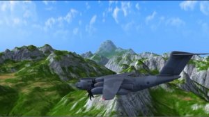 Turbo Prop Flight Simulator 3D gameplay, Turboprop flight simulator,infinity aviation,tfs new updat
