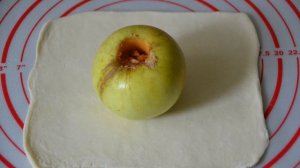 Яблоки в платочках