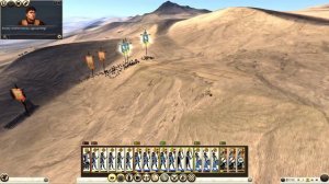 Total War: Rome 2 Egypt Legendary Campaign (1)