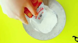 ВОЗДУШНЫЙ ПЛАСТИЛИН СВОИМИМИ РУКАМИ /DO -IT-YOURSELF AIR PLASTICINE