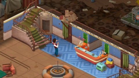 Hidden Hotel / Таинственные загадки отеля раскрыты!