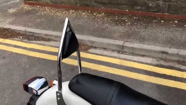 Dynomite Motorcycles - 2012 Honda VT 750 S смотреть онлайн