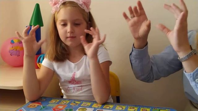 Развитие мелкой моторики рук? смотреть онлайн